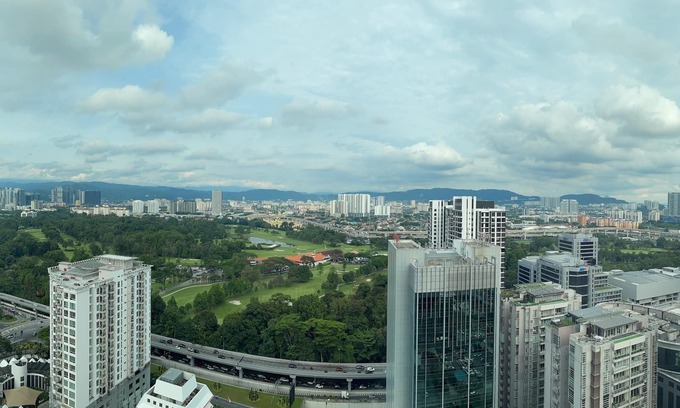 Imbi Condo | Agile Residence TRX by Isabella