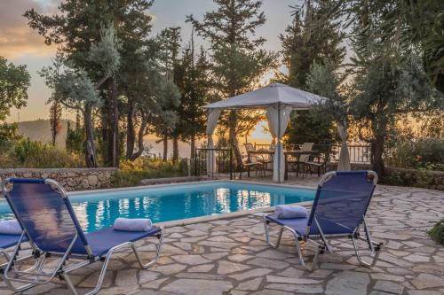 Agios Nikitas Villa | Agios Nikitas Nature Villas