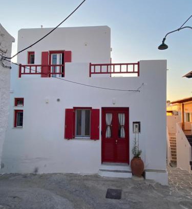 Kithnos House | Agioutanti Spot