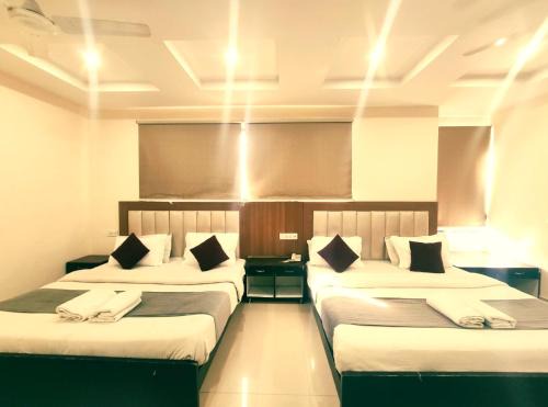 Haridwar Hotel | AGK Hotel Best Selling Property in Haridwar