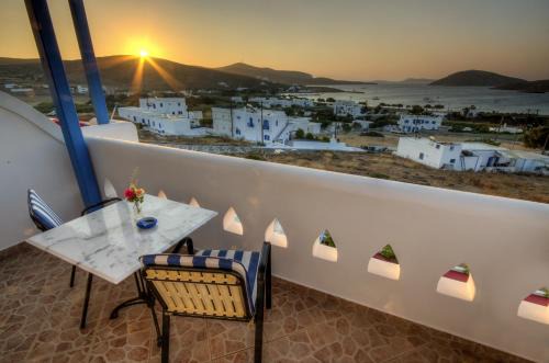Astypalaia Apartment | Agnadi studios