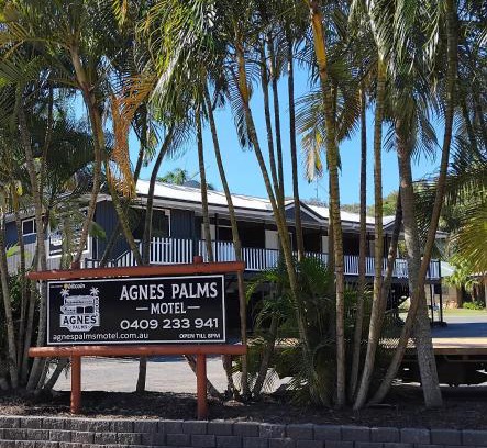Agnes Water Resort | Agnes Palms Motel