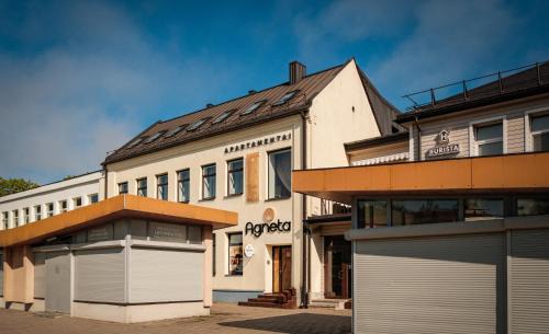 Druskininkai Apartment | Agneta Apartamentai