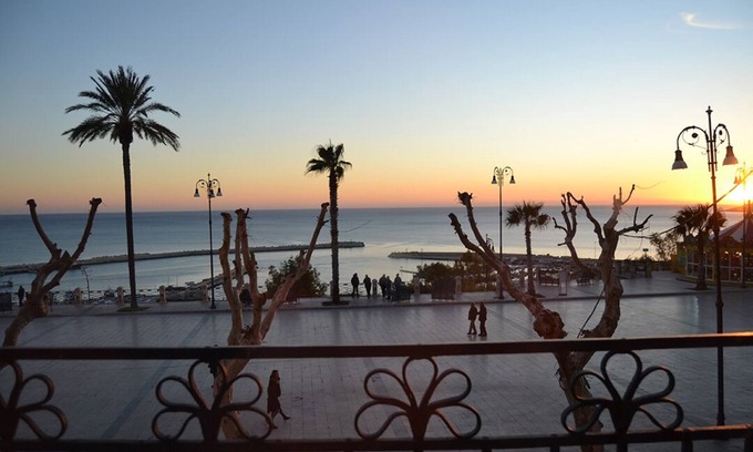 Sciacca Historic Centre Bed & Breakfast | Agorà Panoramic Rooms