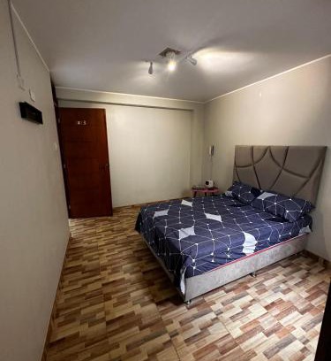Chincha Alta House | Agora Hs