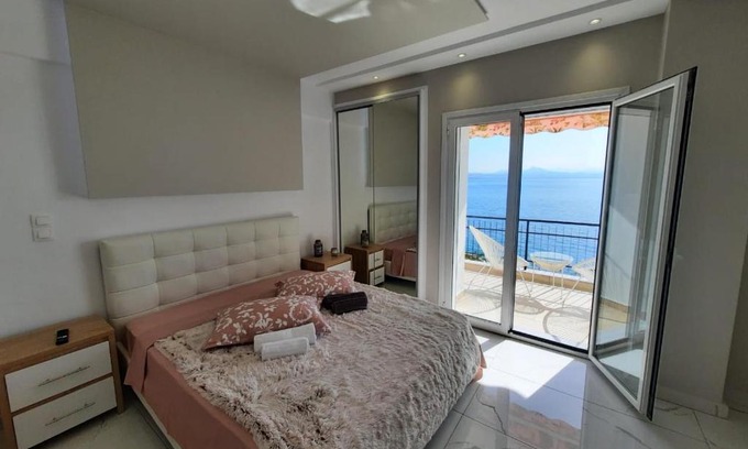 Loutraki-Agioi Theodoroi Apartment | AGORA luxury APARTMENT 6