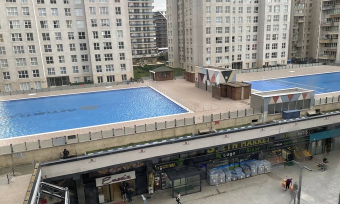 Esenyurt Hotel | Agora Royal Residence