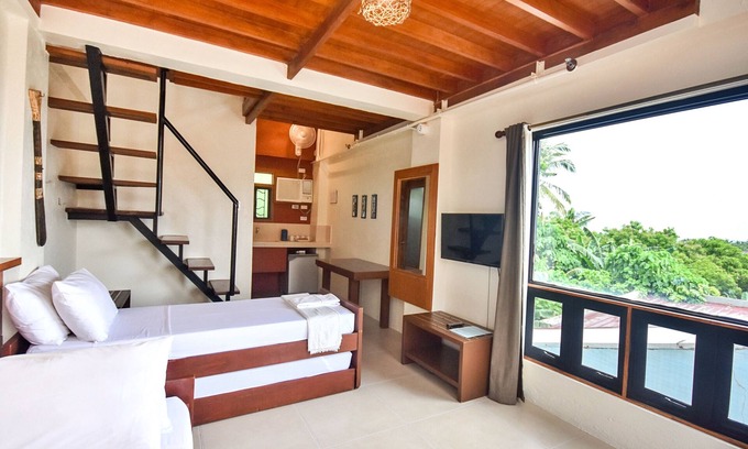Boracay Island Hotel | Agos Boracay Rooms + Beds