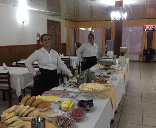 Puerto Natales Hotel | Agostini Hotel