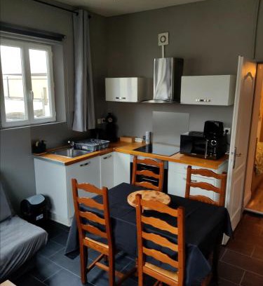 Chalons-en-Champagne Apartment | Agréable appartement "LE COLIBRI"
