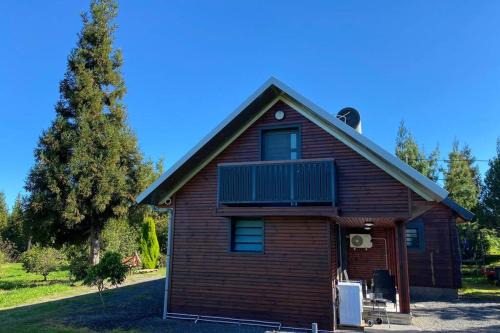La Plaine des Cafres Ski Chalet | Agréable chalet Au milieu des sapins