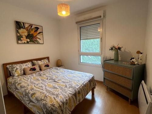 La Bocca Nord House | Agréable chambre et salle de bain privée dans notre appartement partagé