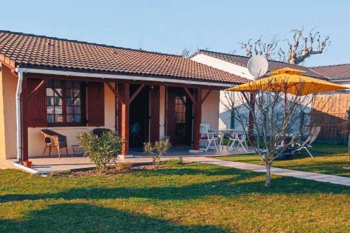 Audenge House | Agréable maison au calme tout proche du Bassin
