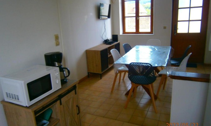 Fecamp House | Agréable petite maison