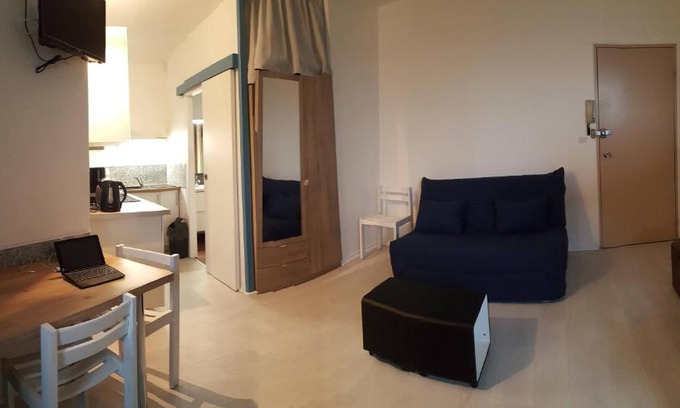 Saint-Cyprien Plage Apartment | Agréable studio bord de mer
