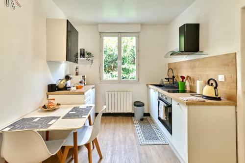 Nevers Apartment | Agréable studio en hyper centre