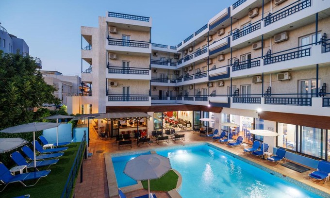 Limenas Chersonisou Hotel | Agrabella Hotel - Adults Only
