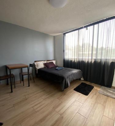 Ixtacalco Apartment | Agradable,comodo,centrico apartamento en CDMX 8