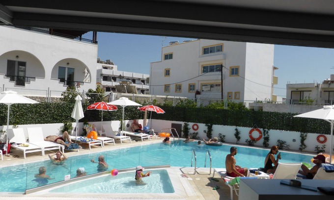 Kardamena Hotel | Agrelli Hotel