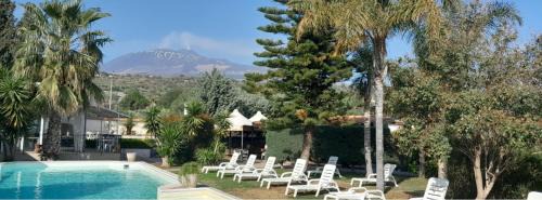 Biancavilla Hotel | Agri Art Croce Vallone