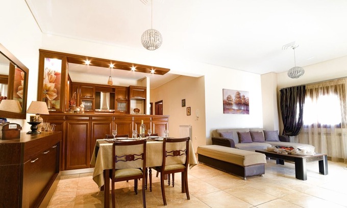 Agria Apartment | Agria Lux Apartment at the entance of Pelion Mountain, next to Volos city