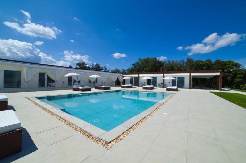 Melendugno House | Agricola Chiani with Shared Pool
