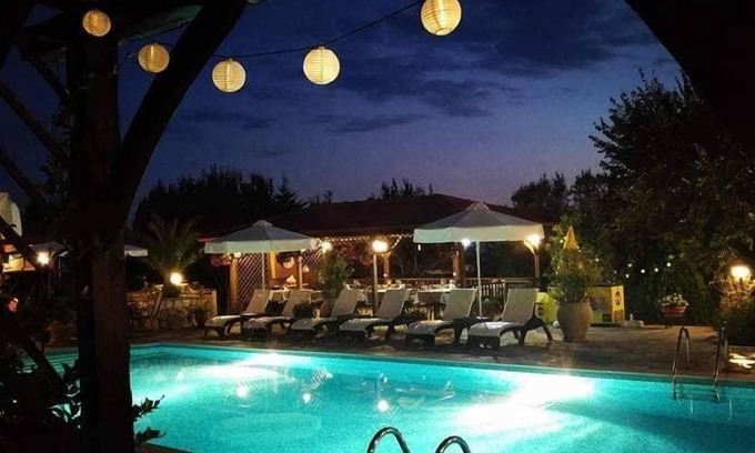 Elia Nikitis House | Agrili