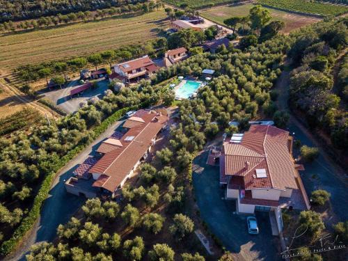Pian di Rocca House | Agriturismo Val di Nappo