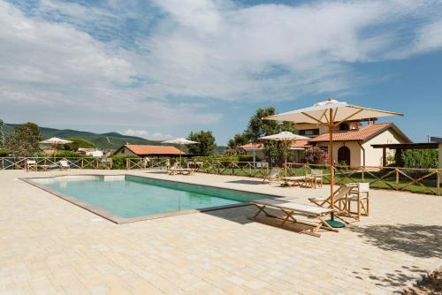 Pian di Rocca House | Agriturismo Terre di Castiglione