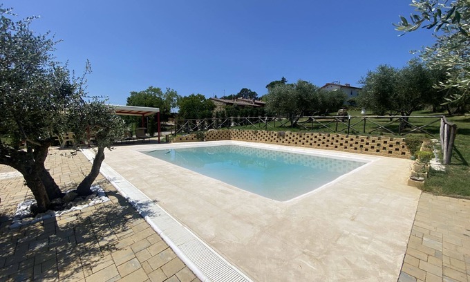 Casamaggiore Apartment | Agriturismo La Casa Del Sole - Appartamento Abete