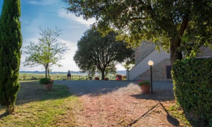 Casciana Terme Lari Villa | Agriturismo Tenuta La casetta- Nestled in the Tuscan countryside