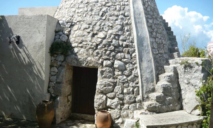 Gagliano del Capo Bed & Breakfast | Agriturismo Baccole