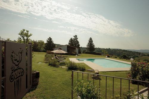 Roccalbegna House | Agriturismo Bio Aia della Colonna