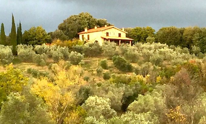Roccastrada House | Agriturismo Campo al Crognolo.