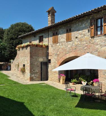 Pian di San Martino Apartment | Agriturismo Case Corboli appartamento Utimio