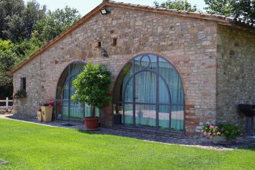Pian di San Martino Apartment | Agriturismo Case Corboli villetta Rovello