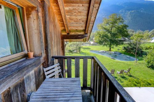 Giustino Ski Chalet | Agriturismo Chalet Casa Al Campo