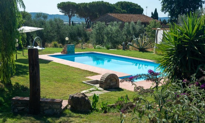 Suvereto House | Agriturismo Colle Vento