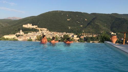 Spoleto House | Agriturismo Collerisana