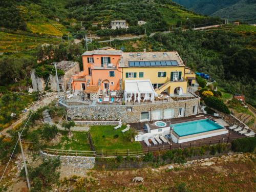 Levanto House | Agriturismo Costa di Faraggiana