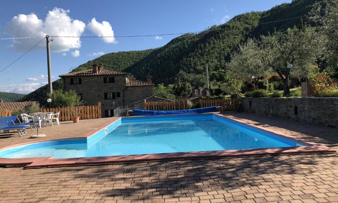 Cortona Villa | Agriturismo Cuiano