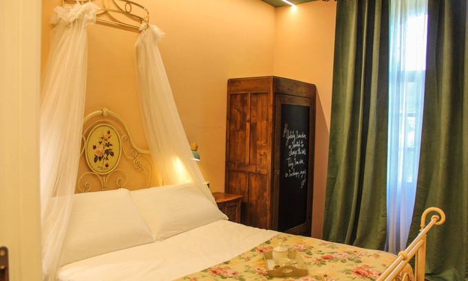 Citta della Pieve Hotel | Agriturismo Dandelion - Camera Calamintha