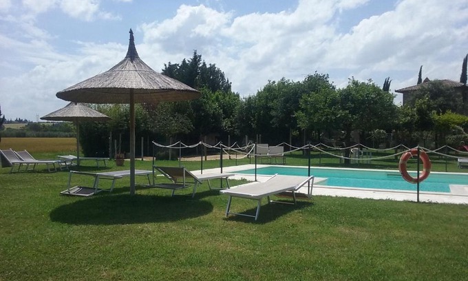 Castiglione del Lago House | Agriturismo Dolce Verde