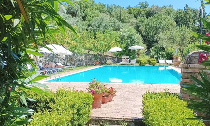 Casal Velino House | agriturismo i moresani