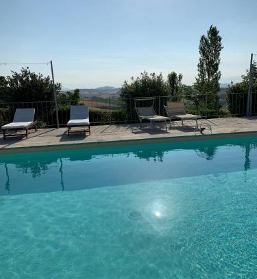 Cingoli House | Agriturismo I Mori