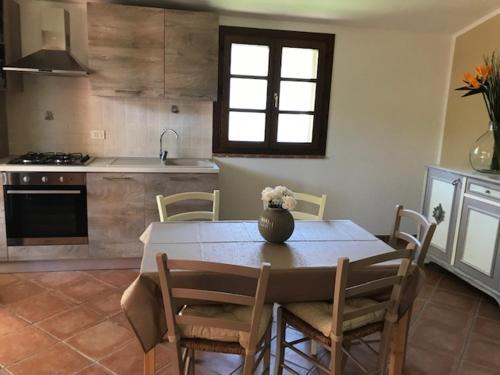 Castiglione della Pescaia Apartment | Agriturismo Il Salicchio app. Alma