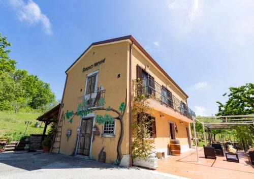 Rocca San Felice House | Agriturismo in Borgo Medievale in Irpinia