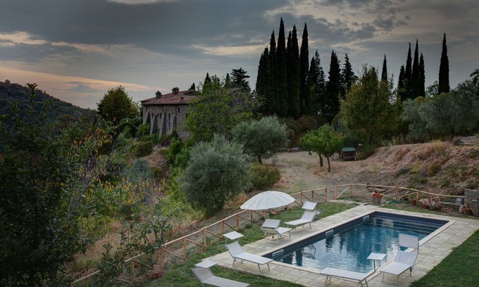 Cortona Other | Agriturismo in tuscany nesteld in the hills of Cortona