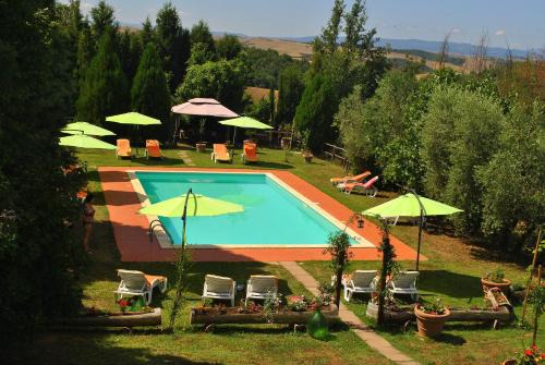 Guistrigona House | Agriturismo la Nicchia