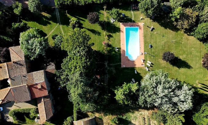 Castiglion Fiorentino House | Agriturismo Villa Rosa